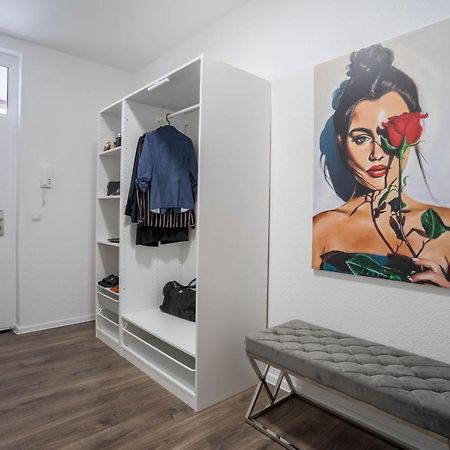 Ruesuite - Gemuetliches Apartment In Ruettenscheid Essen Zewnętrze zdjęcie
