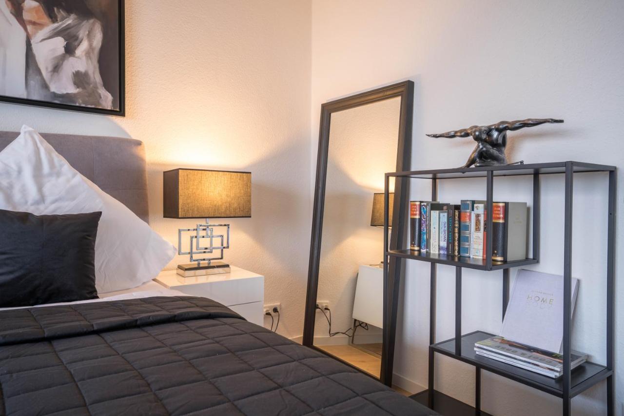 Ruesuite - Gemuetliches Apartment In Ruettenscheid Essen Zewnętrze zdjęcie