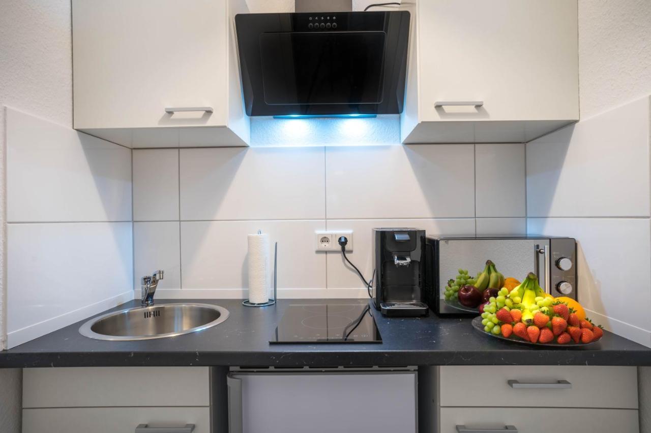 Ruesuite - Gemuetliches Apartment In Ruettenscheid Essen Zewnętrze zdjęcie
