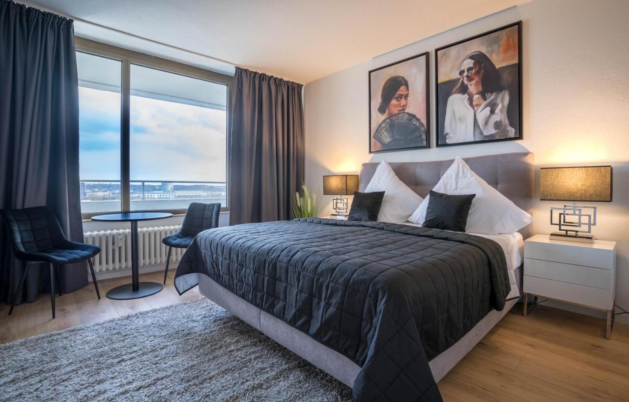 Ruesuite - Gemuetliches Apartment In Ruettenscheid Essen Zewnętrze zdjęcie